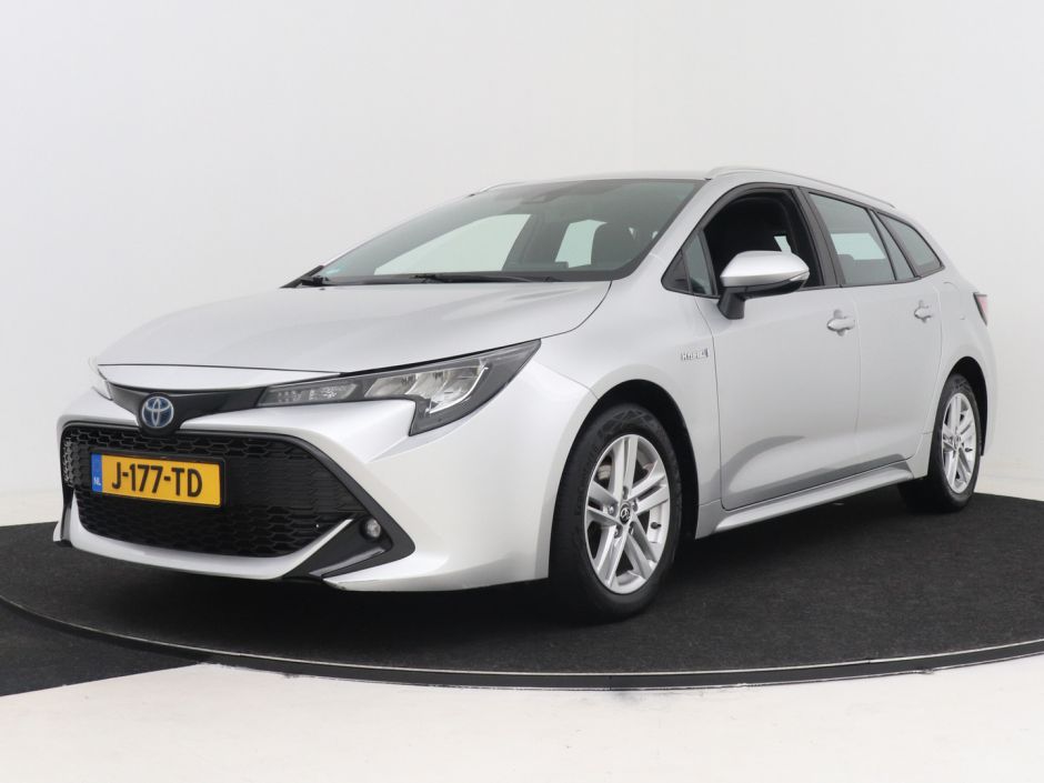 Toyota Corolla_Touring_Sports