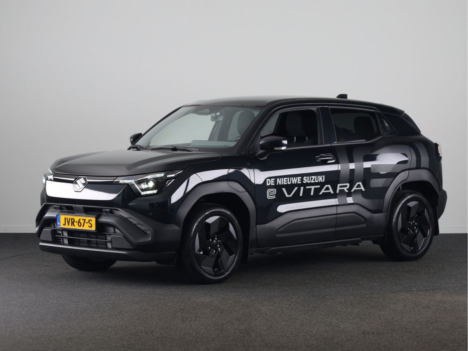 Suzuki e_Vitara
