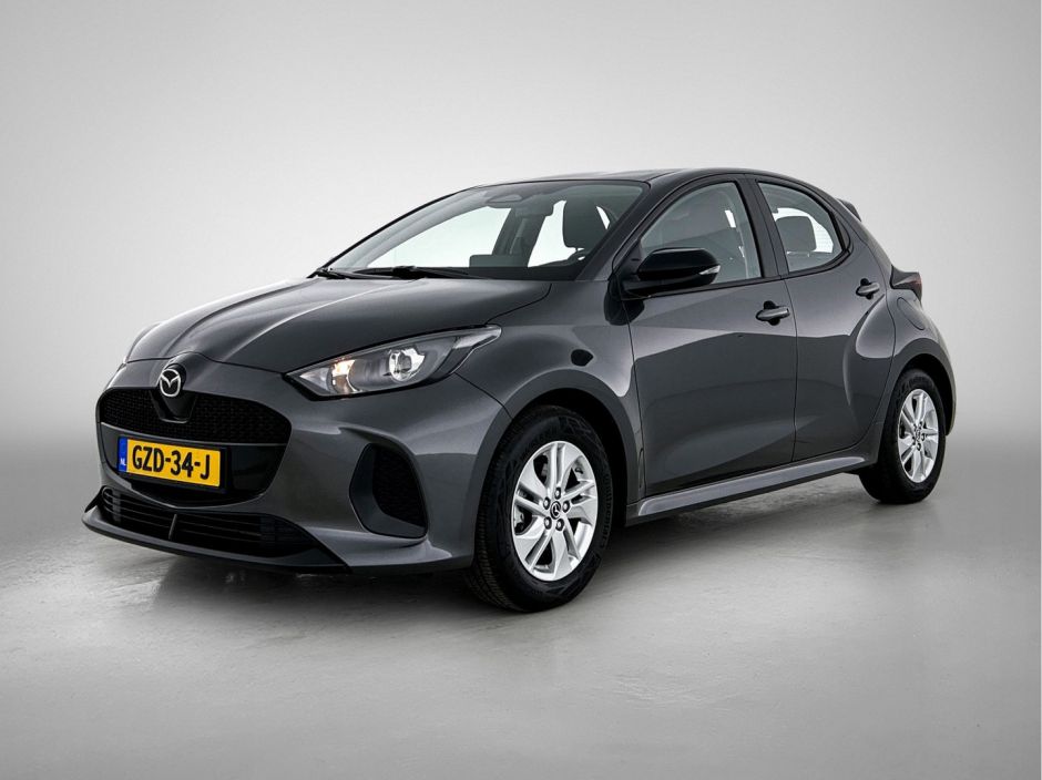 Mazda 2_Hybrid