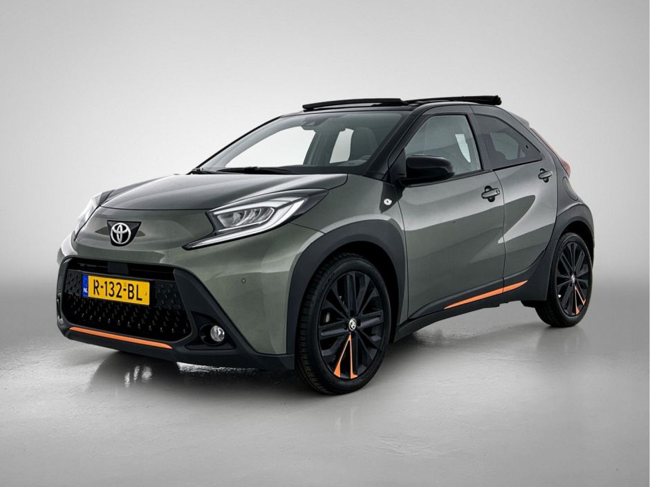 Toyota Aygo_X