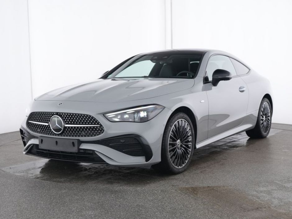 Mercedes-Benz CLE_Coupé