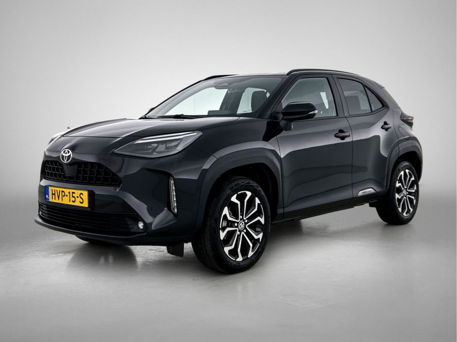 Toyota Yaris_Cross