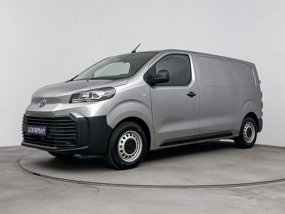 Toyota ProAce_Worker