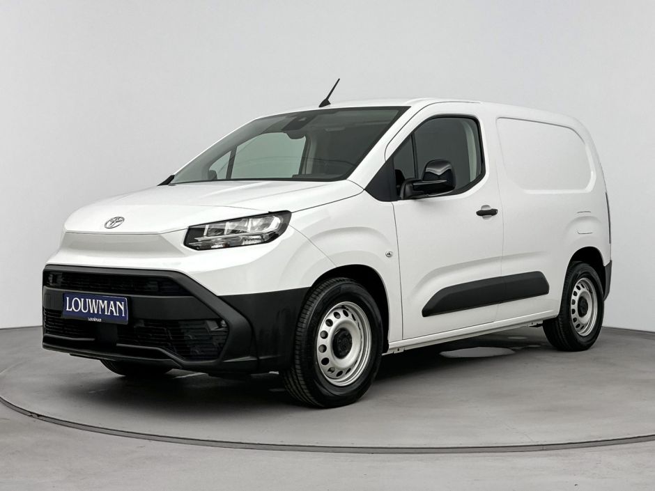 Toyota PROACE_CITY_Electric
