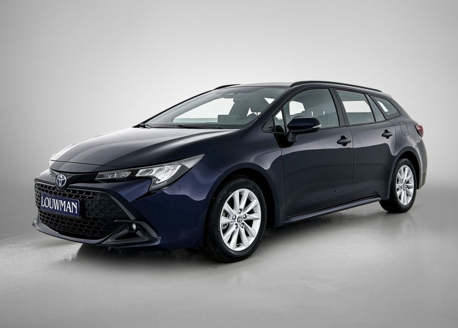 Toyota Corolla Touring Sports