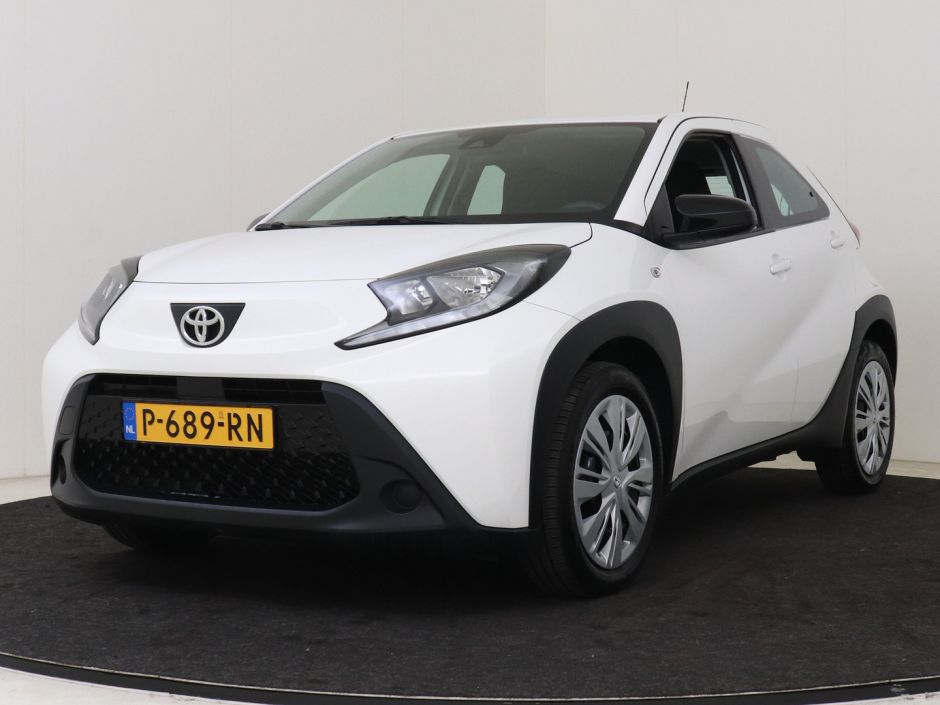 Toyota Aygo_X