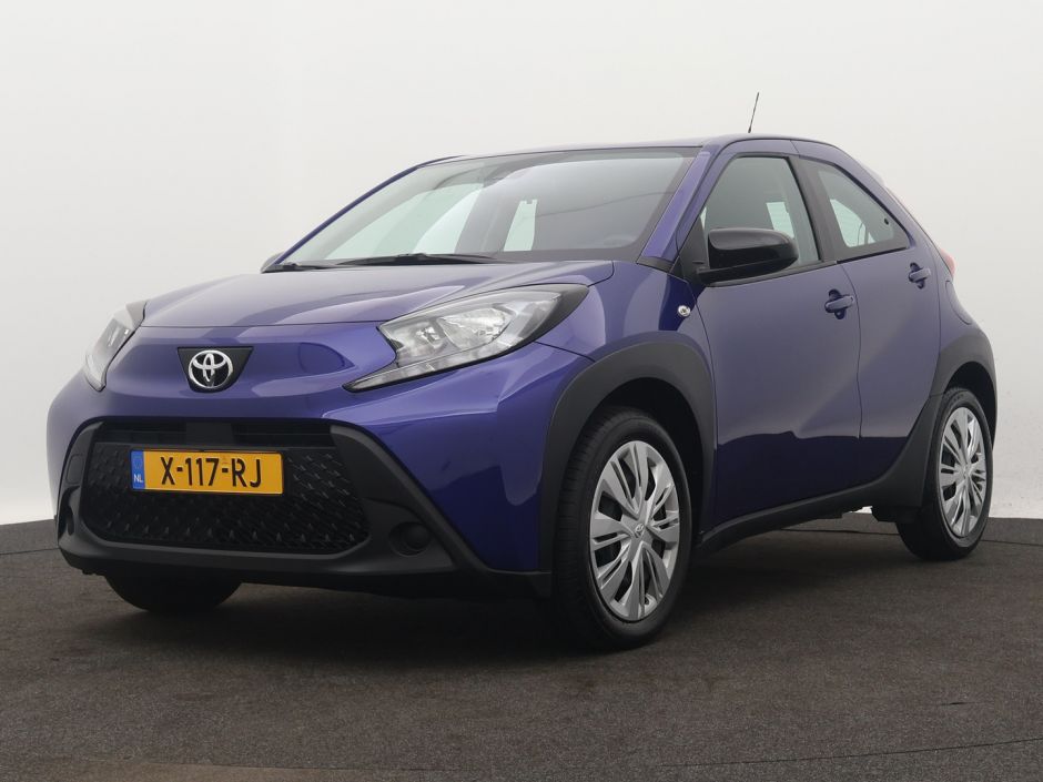 Toyota Aygo_X