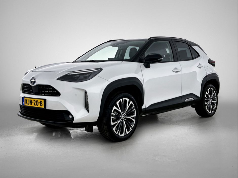 Toyota Yaris_Cross