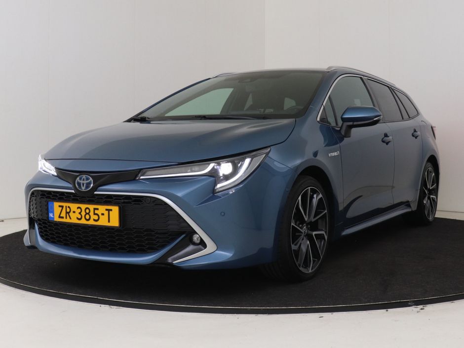 Toyota Corolla Touring Sports