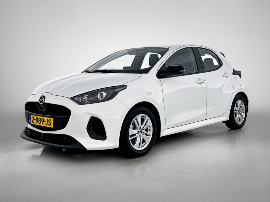 Mazda 2_Hybrid