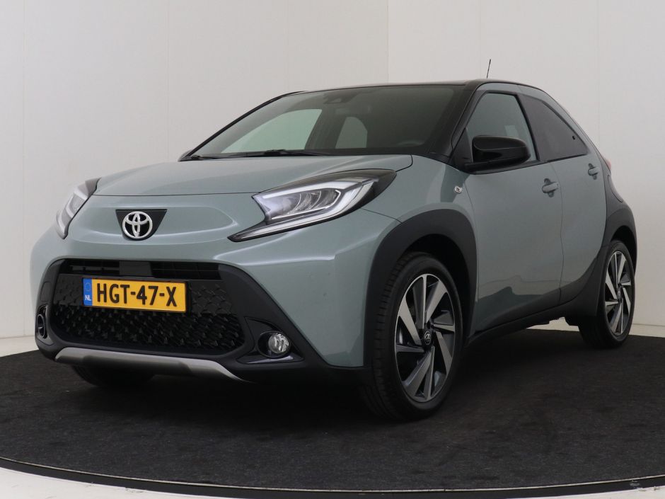 Toyota Aygo_X