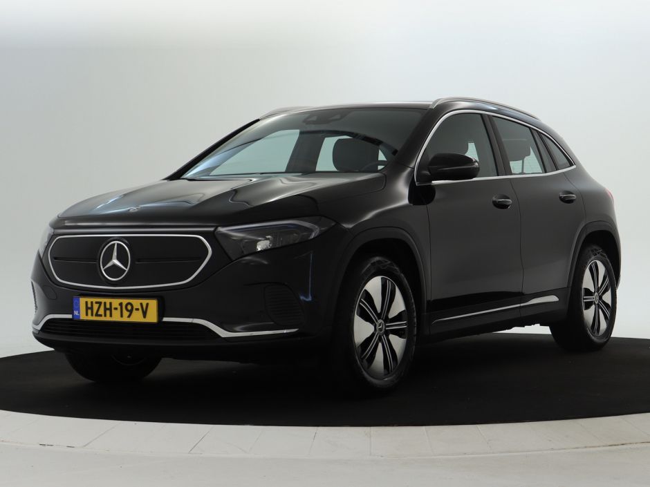 Mercedes-Benz EQA