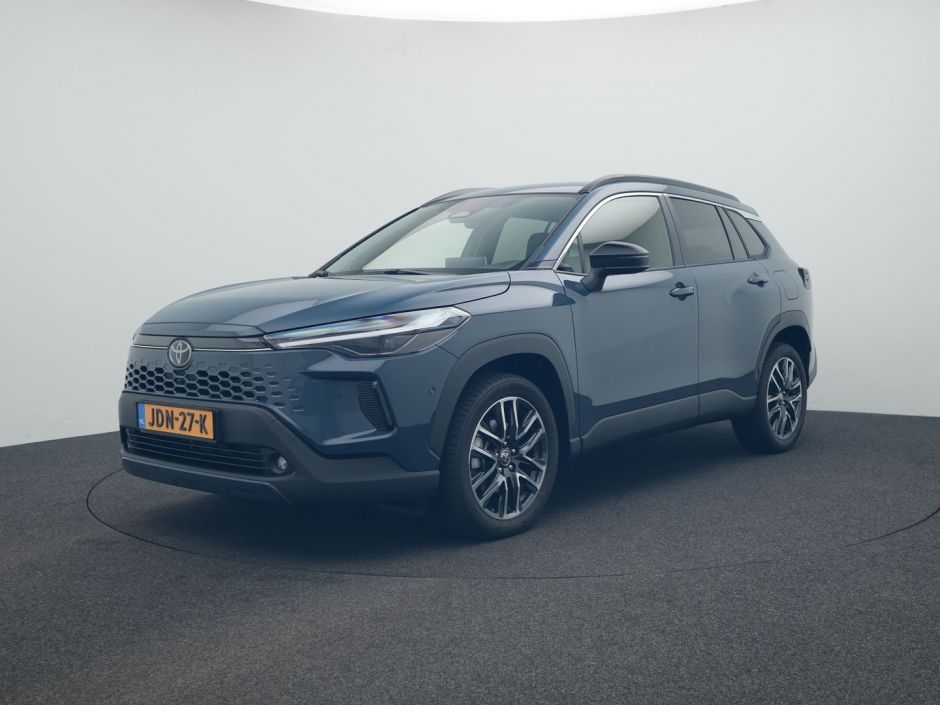 Toyota Corolla_Cross