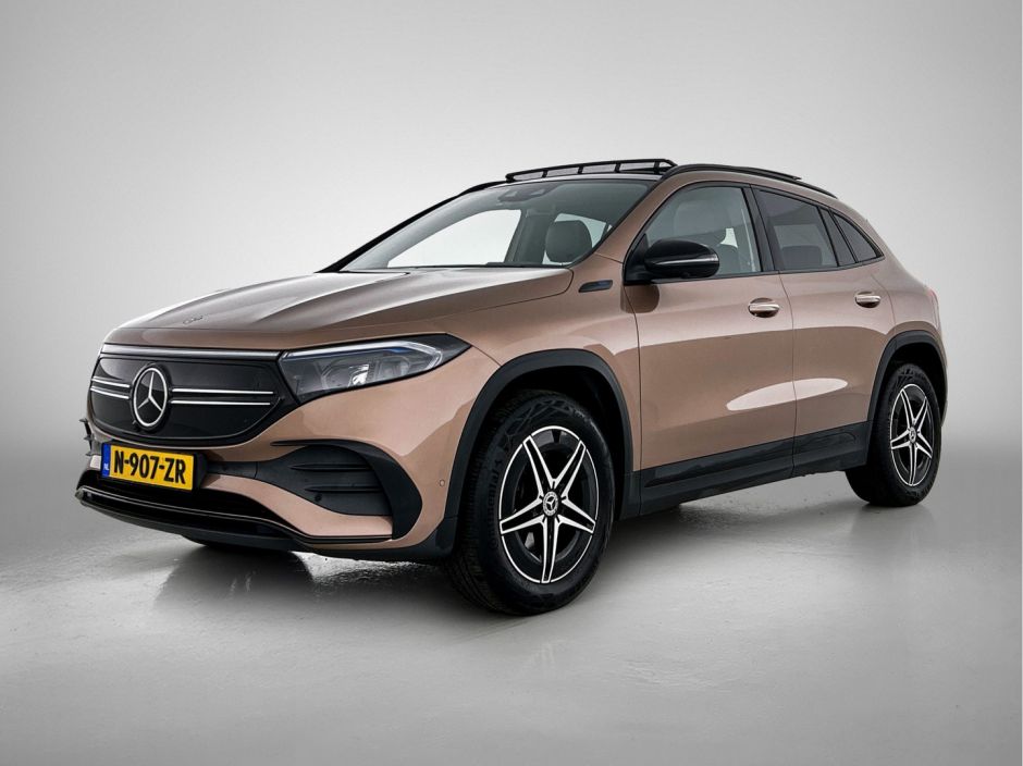 Mercedes-Benz EQA