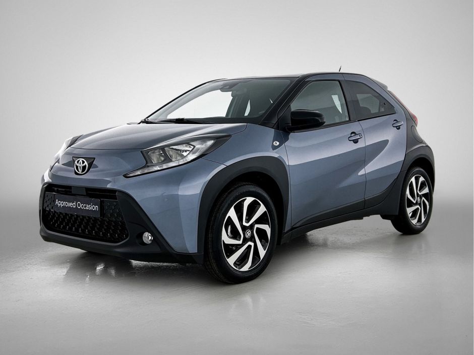 Toyota Aygo_X