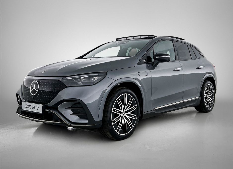 Mercedes-Benz EQE_SUV