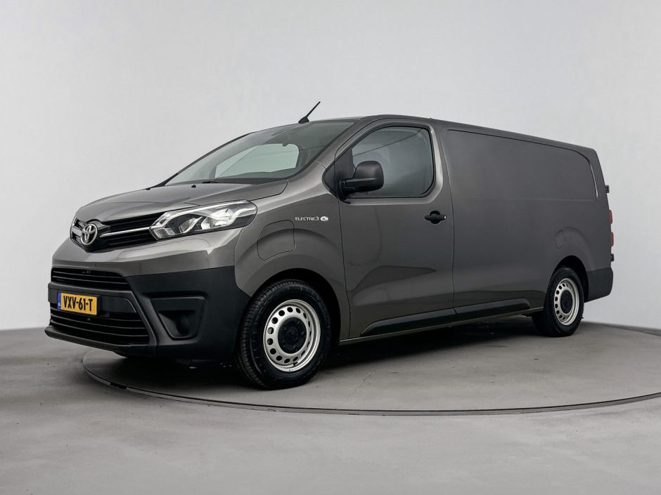 Toyota PROACE_Electric_Long_Worker