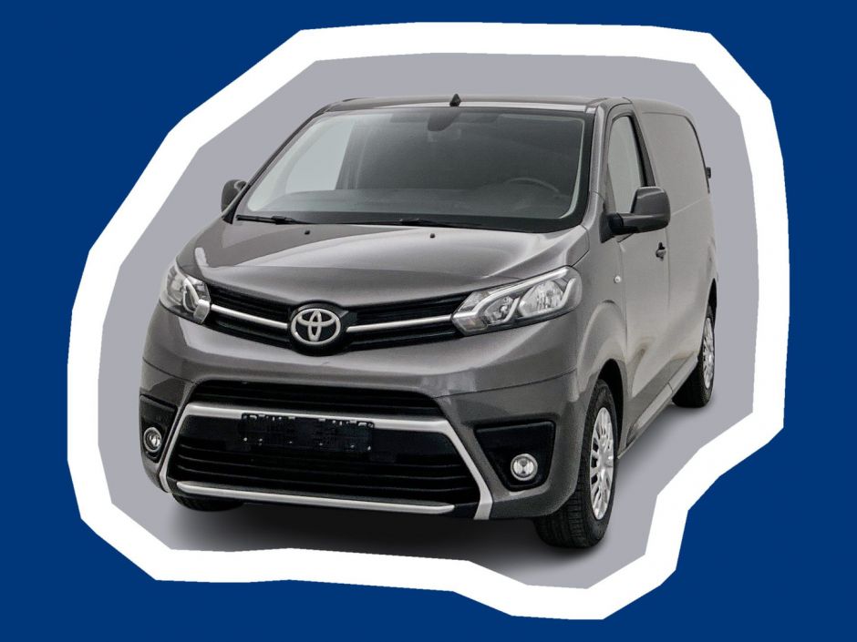Toyota ProAce