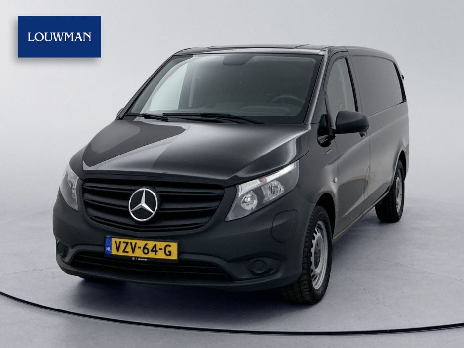 Mercedes-Benz eVito