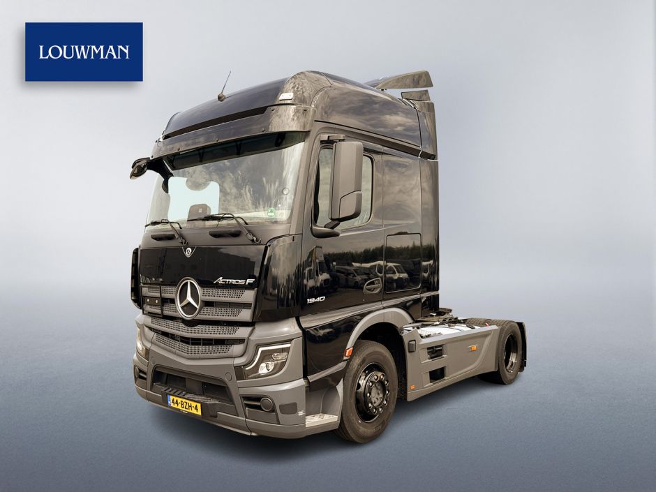 Mercedes-Benz Actros