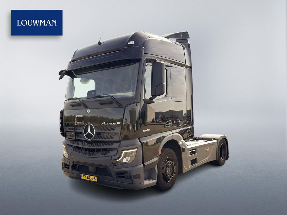 Mercedes-Benz Actros