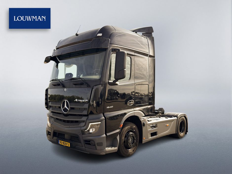 Mercedes-Benz Actros