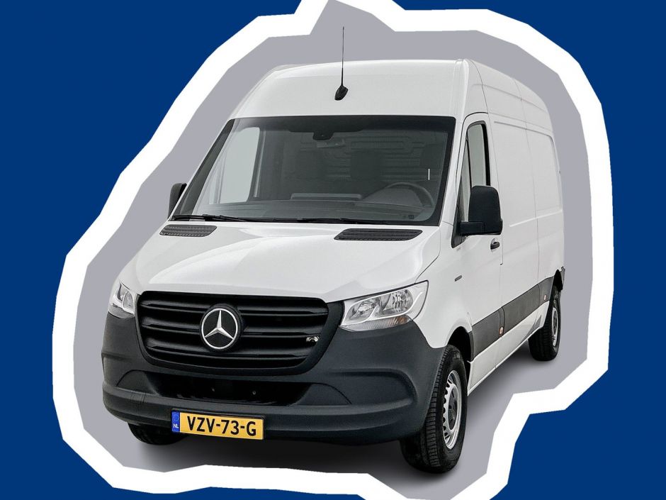 Mercedes-Benz eSprinter