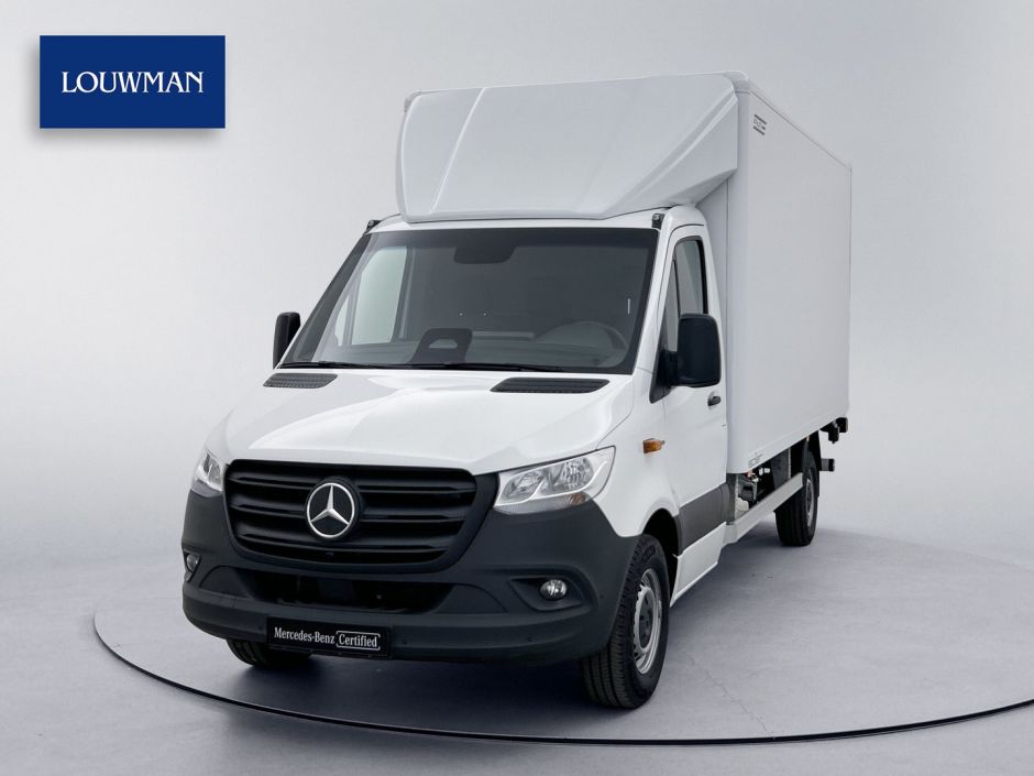 Mercedes-Benz eSprinter