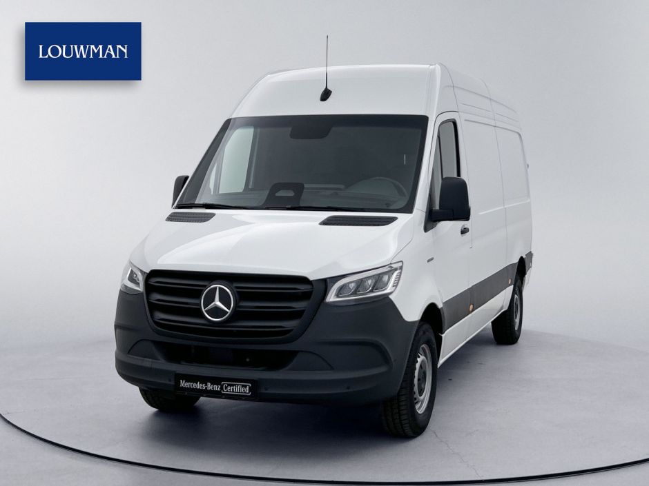 Mercedes-Benz eSprinter