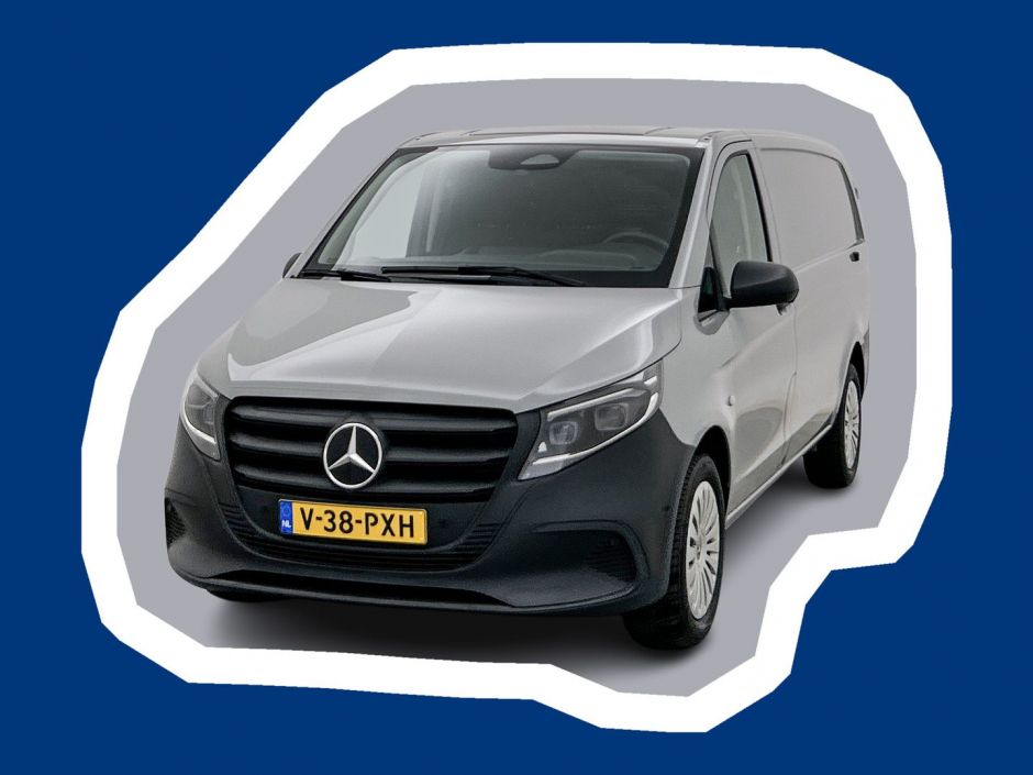 Mercedes-Benz Vito