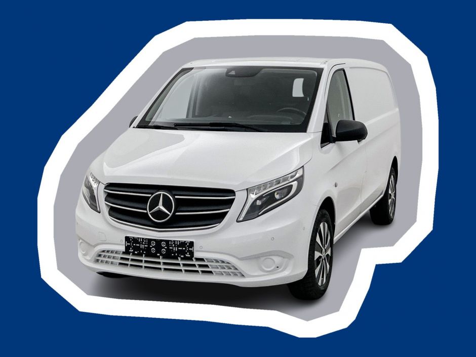 Mercedes-Benz Vito