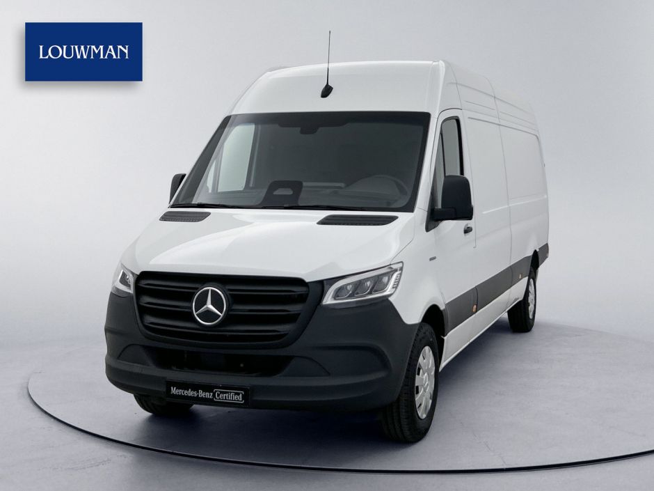 Mercedes-Benz eSprinter