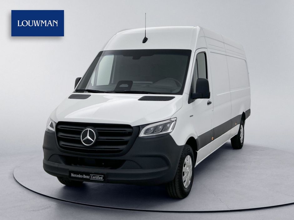 Mercedes-Benz eSprinter