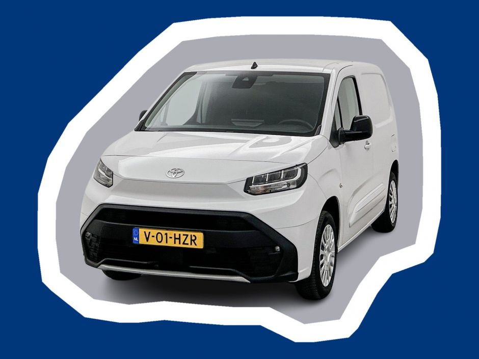 Toyota ProAce