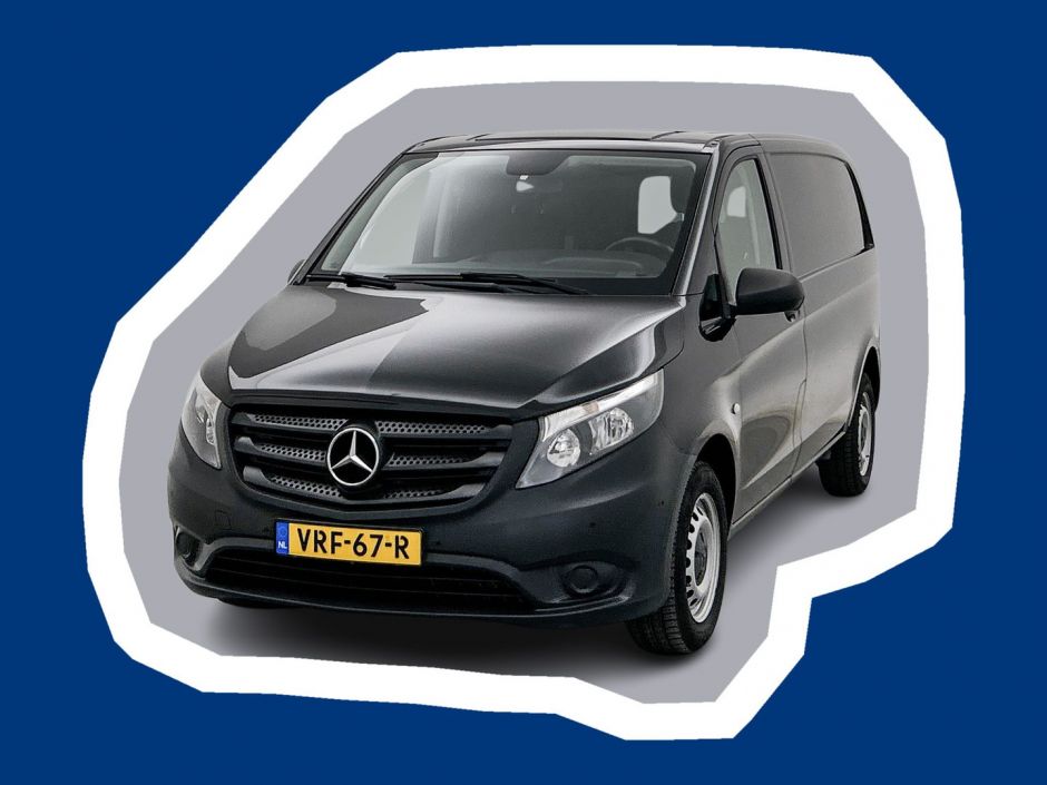 Mercedes-Benz Vito