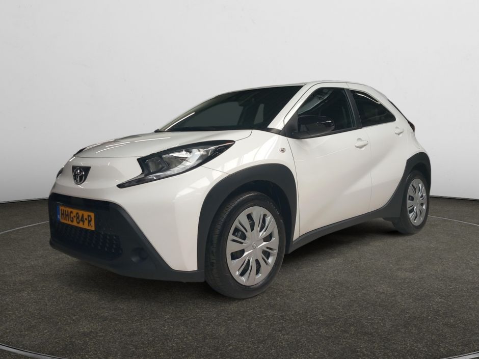 Toyota Aygo_X