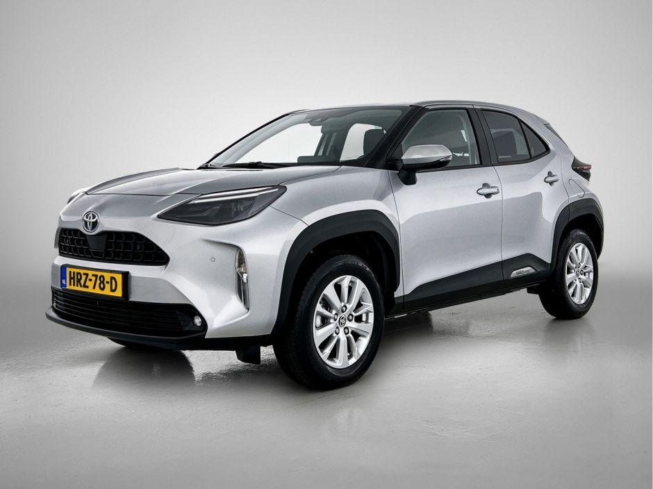 Toyota Yaris_Cross