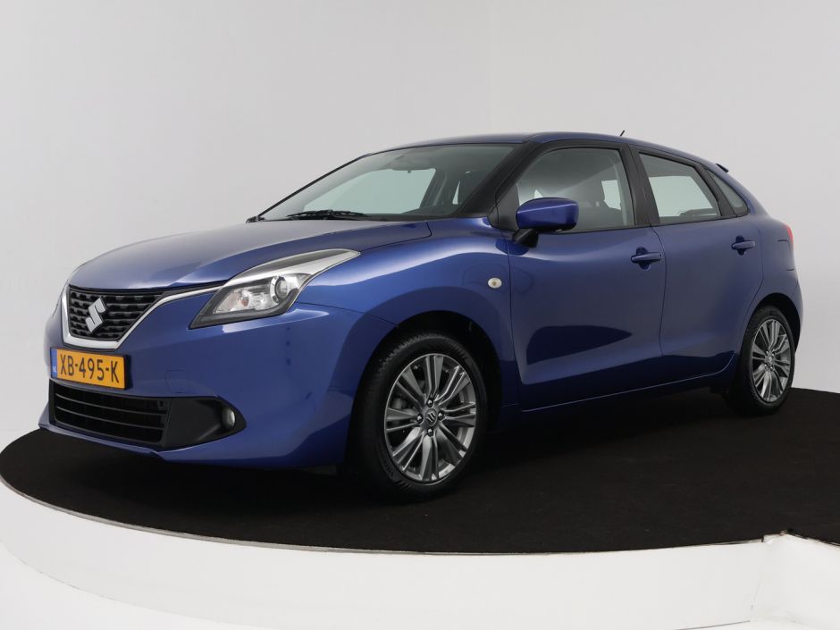 Suzuki Baleno