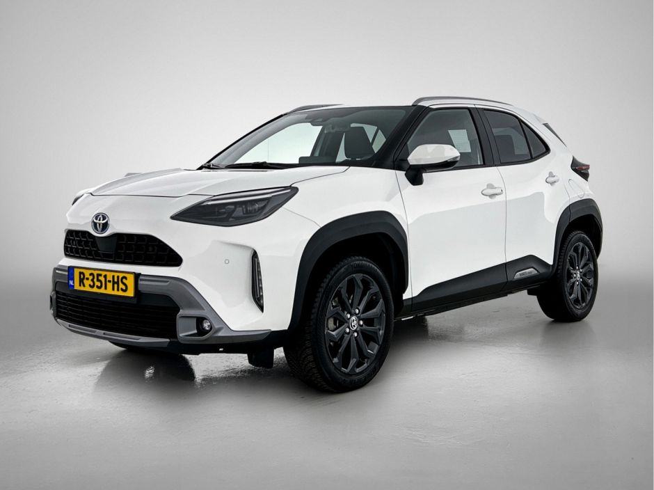 Toyota Yaris_Cross