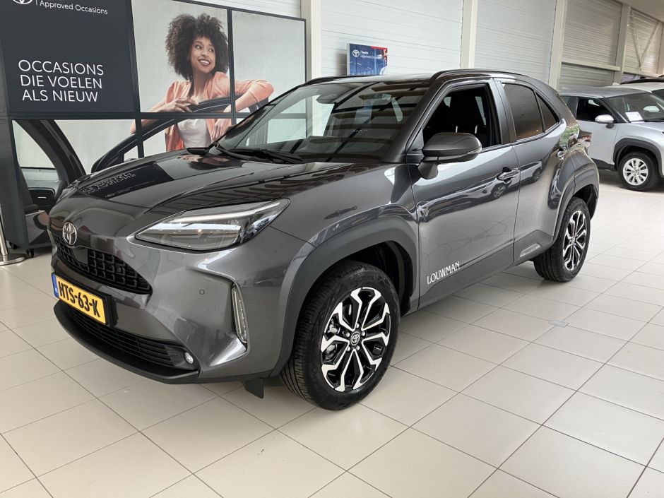 Toyota Yaris_Cross