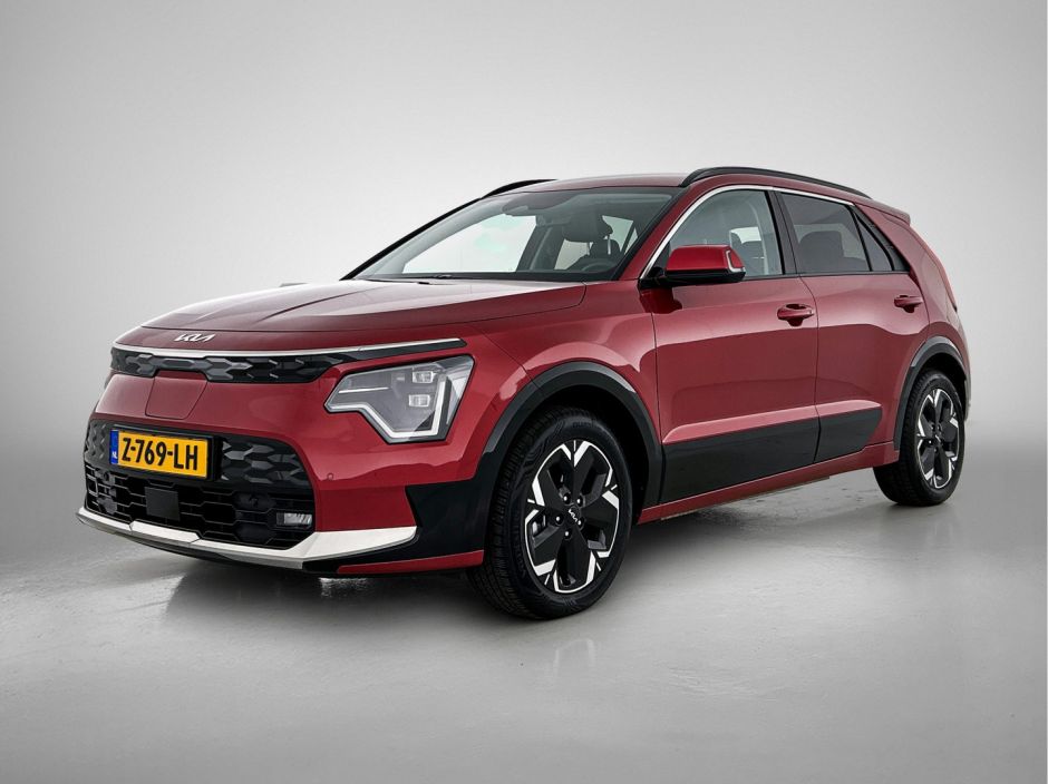 Kia Niro_EV