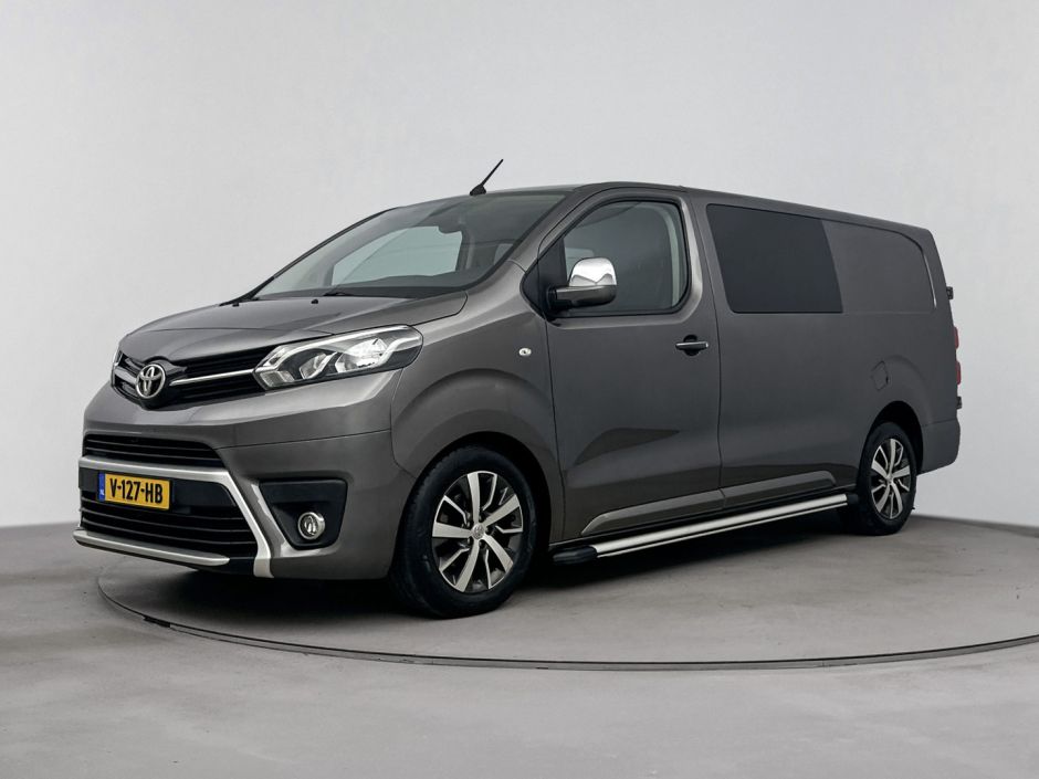 Toyota ProAce_Worker
