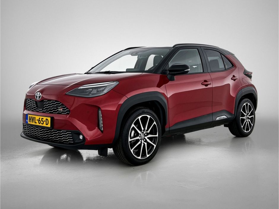 Toyota Yaris_Cross