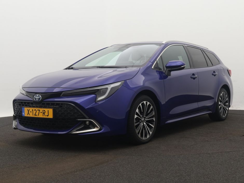 Toyota Corolla_Touring_Sports