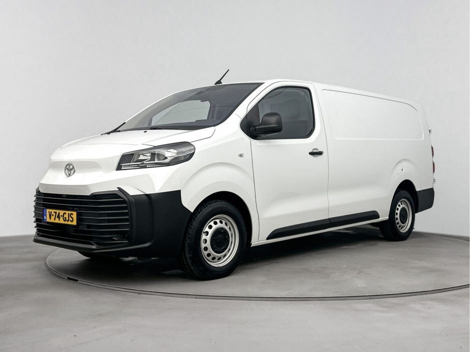 Toyota ProAce_Long_Worker