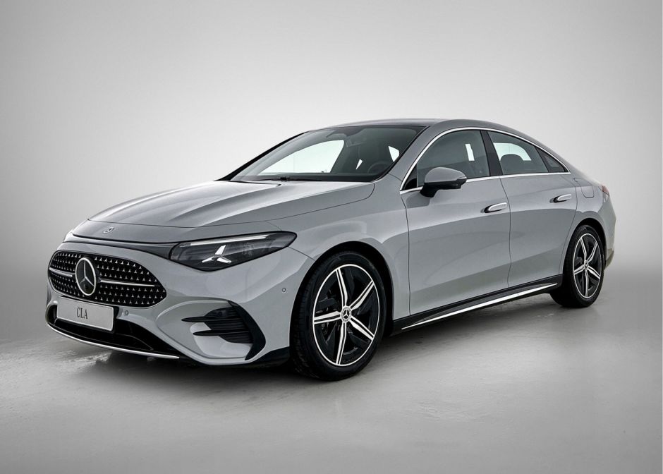 Mercedes-Benz CLA