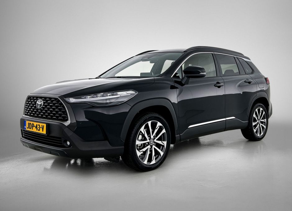 Toyota Corolla_Cross