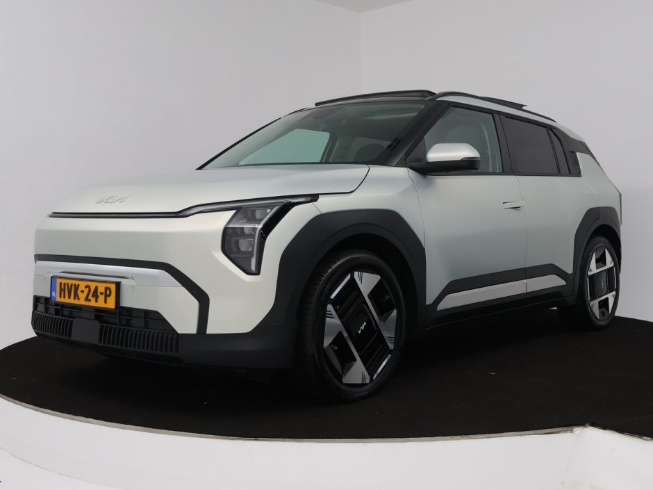 Kia EV3