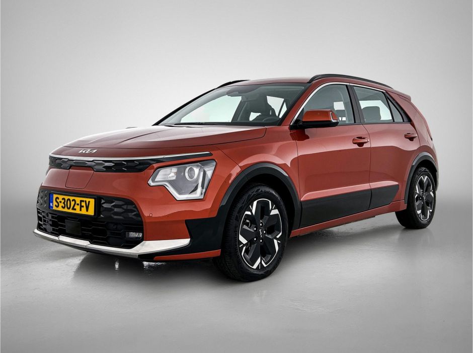 Kia Niro_EV