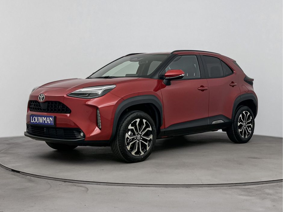Toyota Yaris_Cross